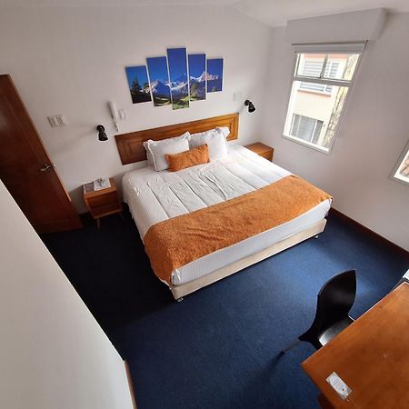 Hotel Estacion Sabana Zipaquirá المظهر الخارجي الصورة