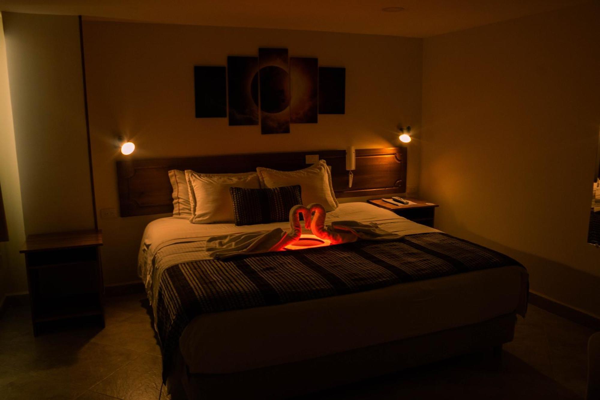 Hotel Estacion Sabana Zipaquirá المظهر الخارجي الصورة