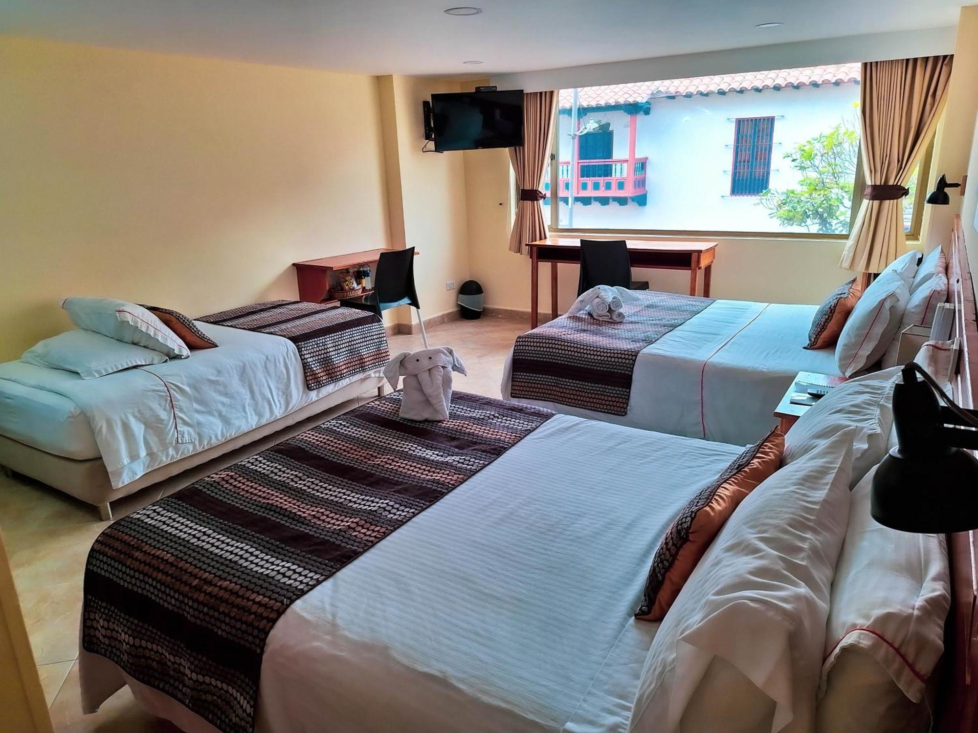 Hotel Estacion Sabana Zipaquirá المظهر الخارجي الصورة