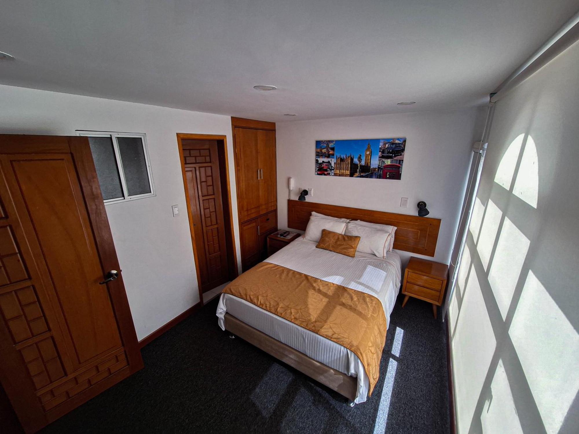 Hotel Estacion Sabana Zipaquirá المظهر الخارجي الصورة