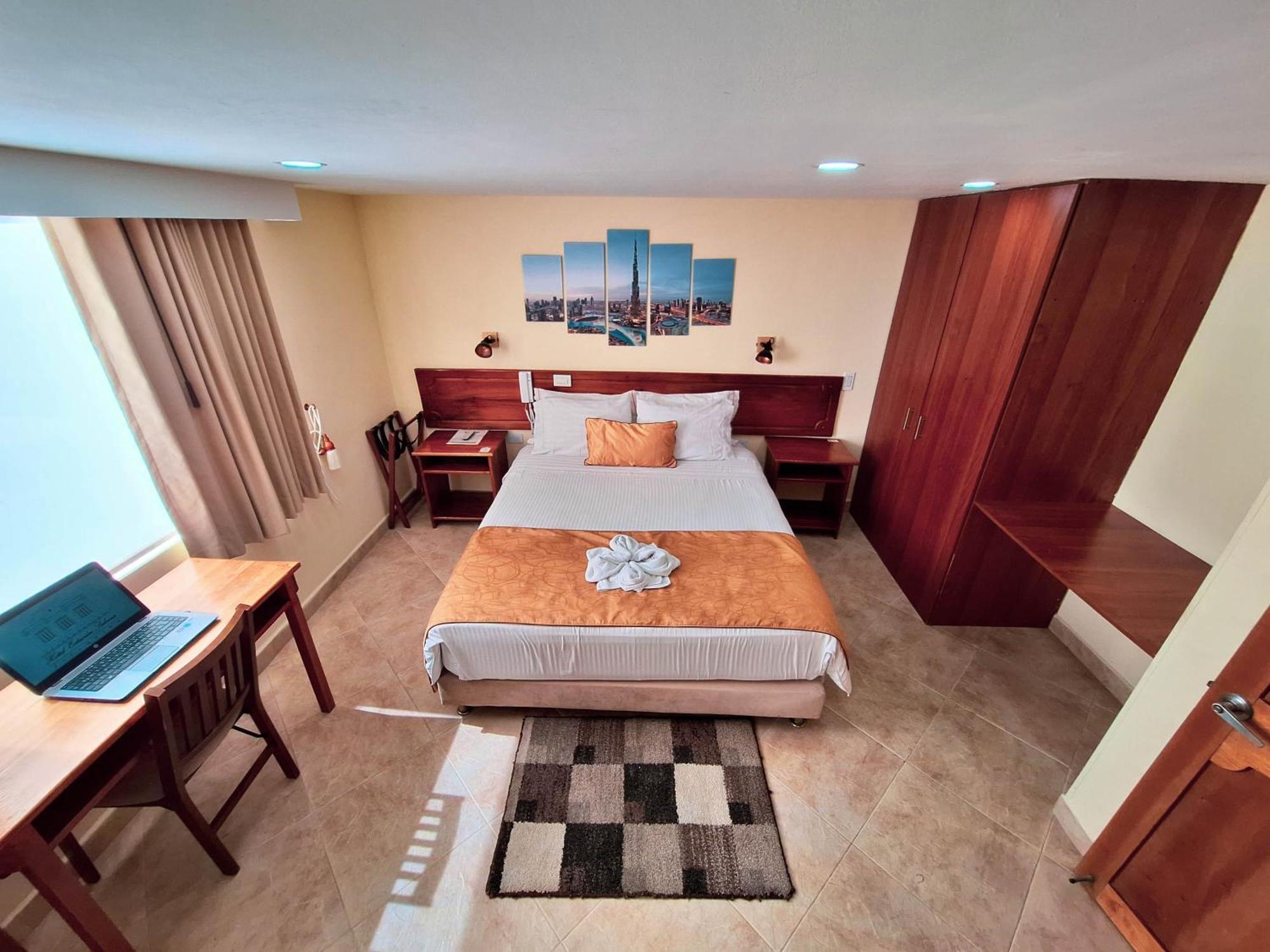 Hotel Estacion Sabana Zipaquirá المظهر الخارجي الصورة