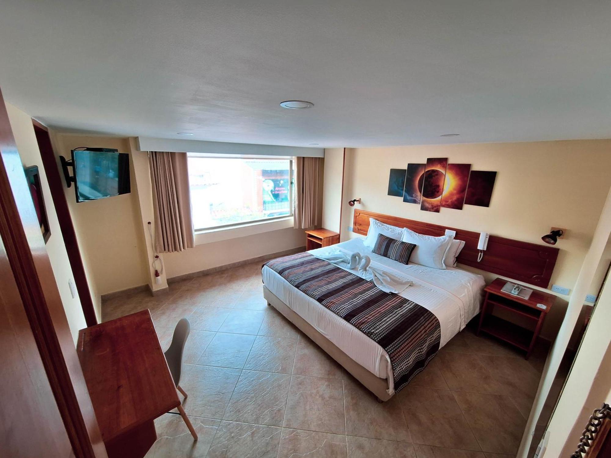 Hotel Estacion Sabana Zipaquirá المظهر الخارجي الصورة