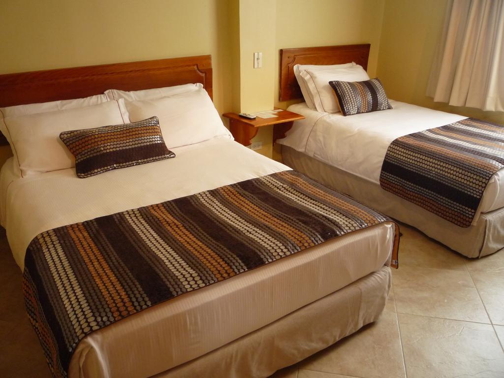 Hotel Estacion Sabana Zipaquirá المظهر الخارجي الصورة