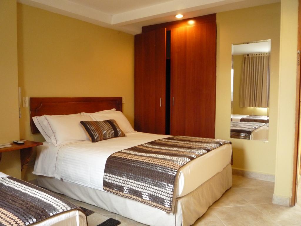 Hotel Estacion Sabana Zipaquirá المظهر الخارجي الصورة