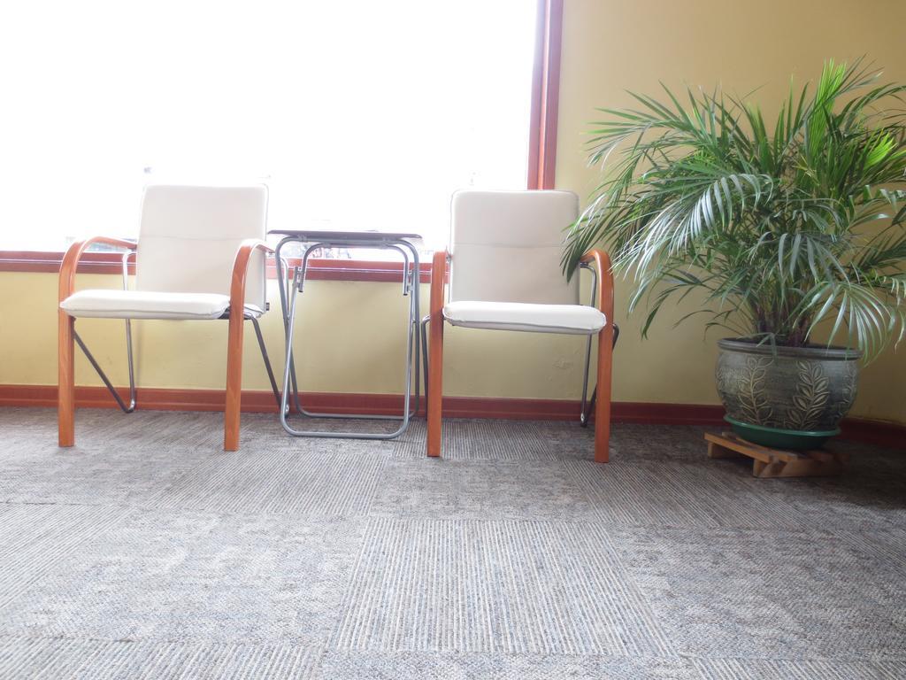 Hotel Estacion Sabana Zipaquirá المظهر الخارجي الصورة