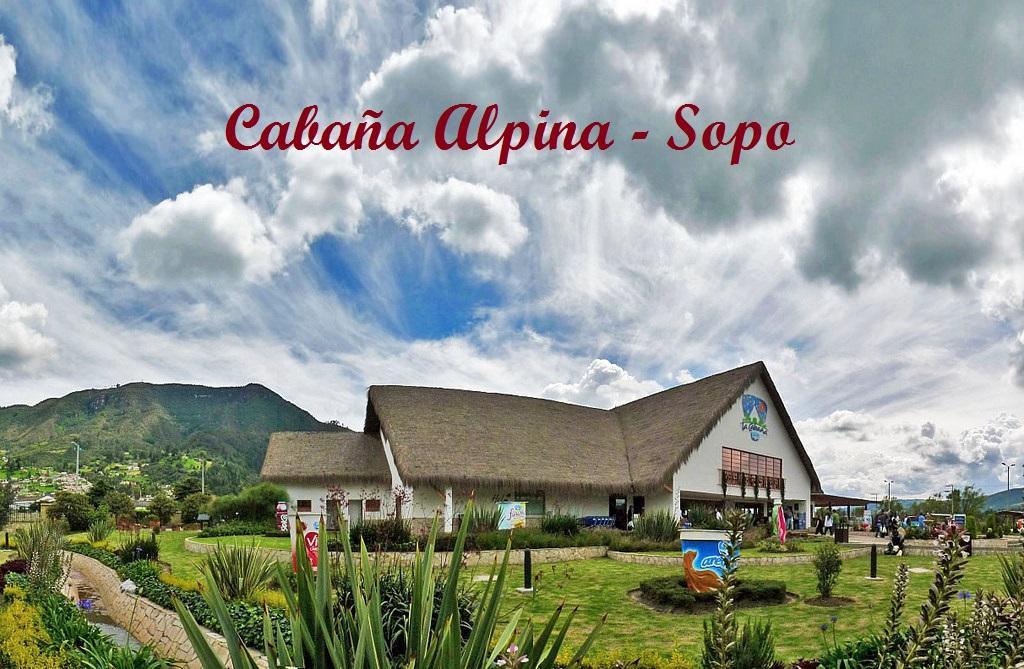 Hotel Estacion Sabana Zipaquirá المظهر الخارجي الصورة