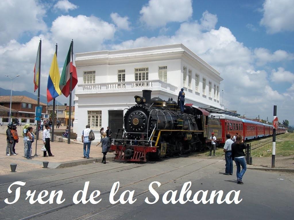 Hotel Estacion Sabana Zipaquirá المظهر الخارجي الصورة