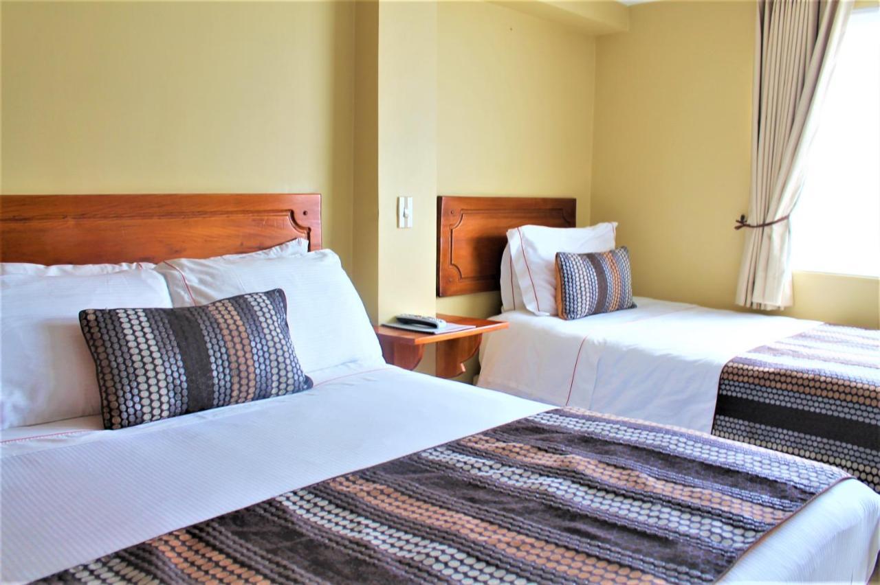 Hotel Estacion Sabana Zipaquirá المظهر الخارجي الصورة