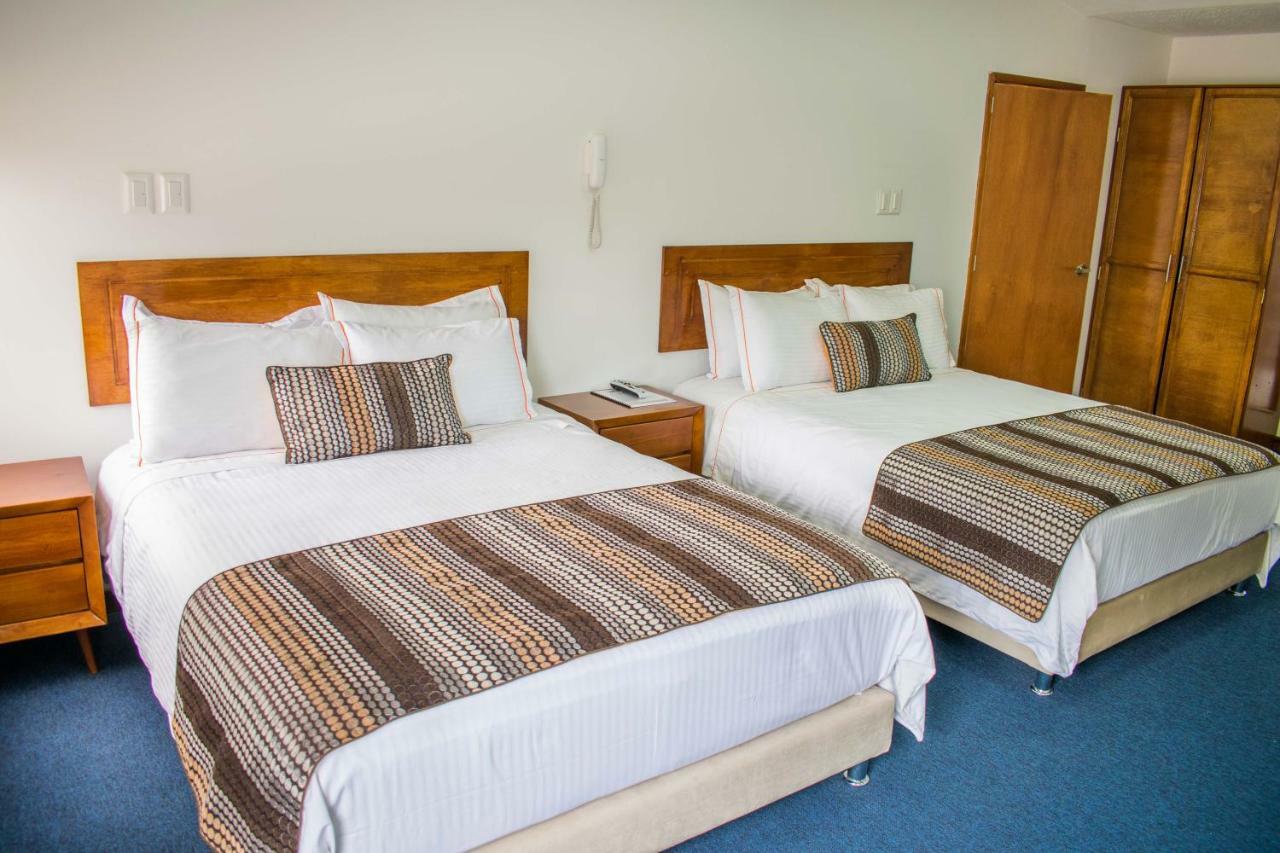 Hotel Estacion Sabana Zipaquirá المظهر الخارجي الصورة