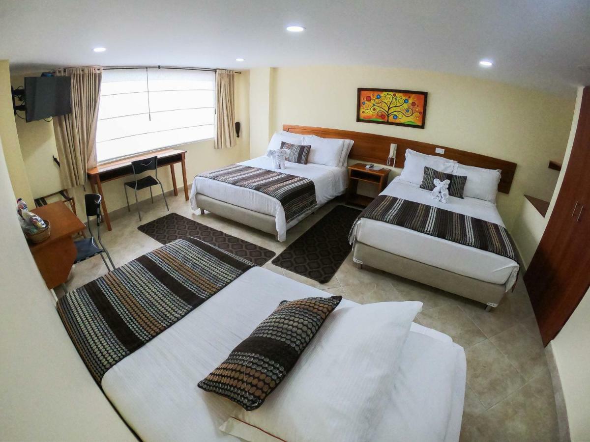 Hotel Estacion Sabana Zipaquirá المظهر الخارجي الصورة