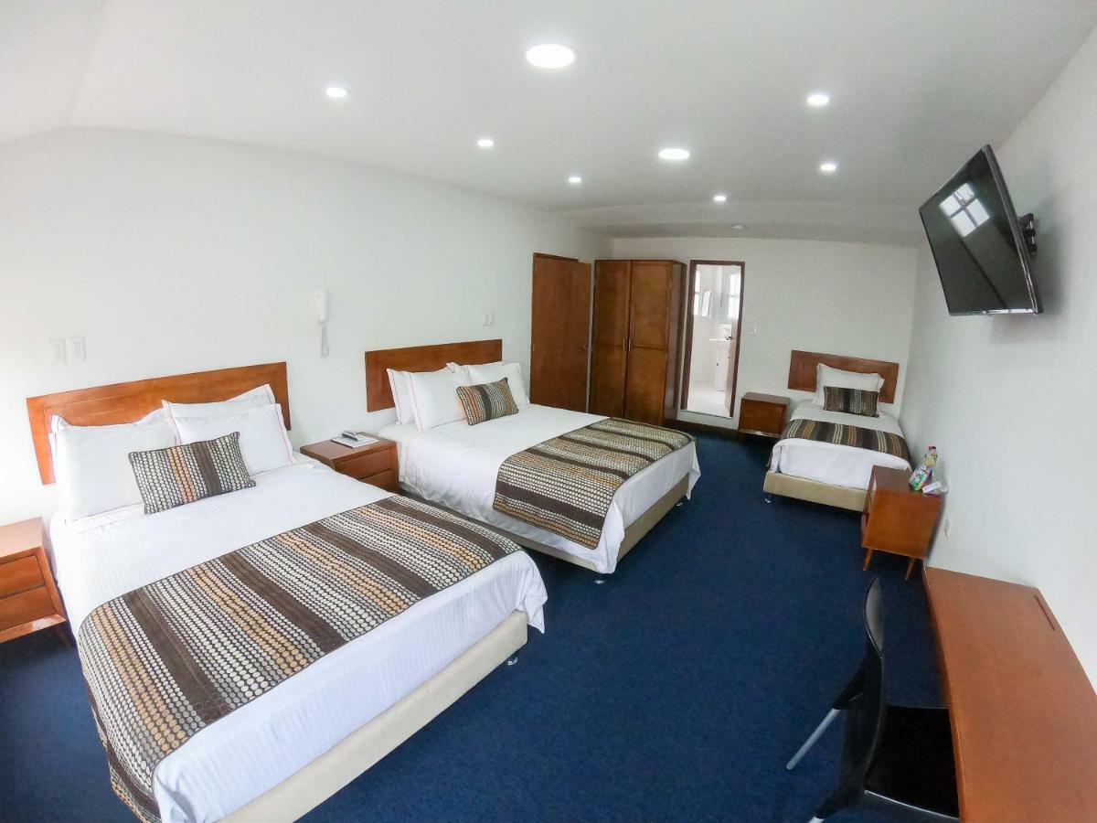Hotel Estacion Sabana Zipaquirá المظهر الخارجي الصورة