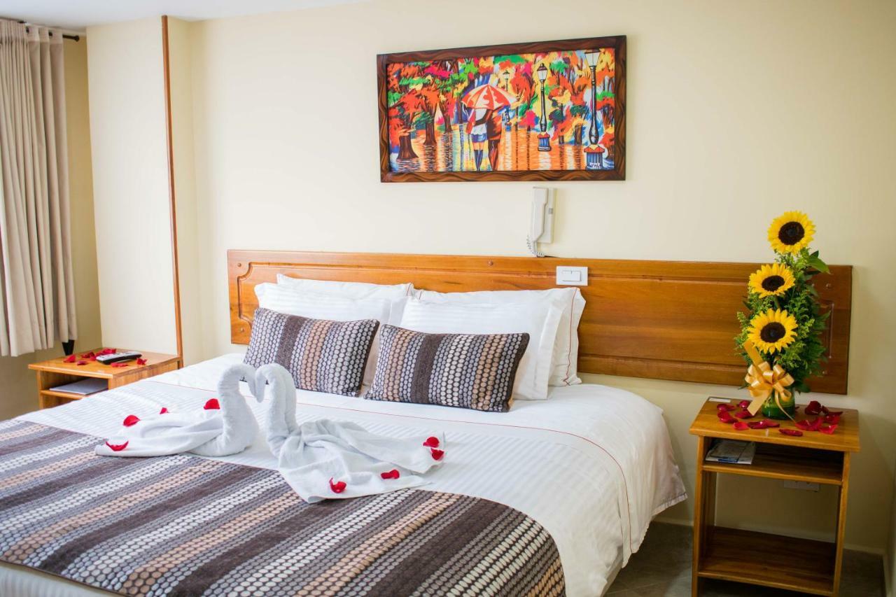 Hotel Estacion Sabana Zipaquirá المظهر الخارجي الصورة