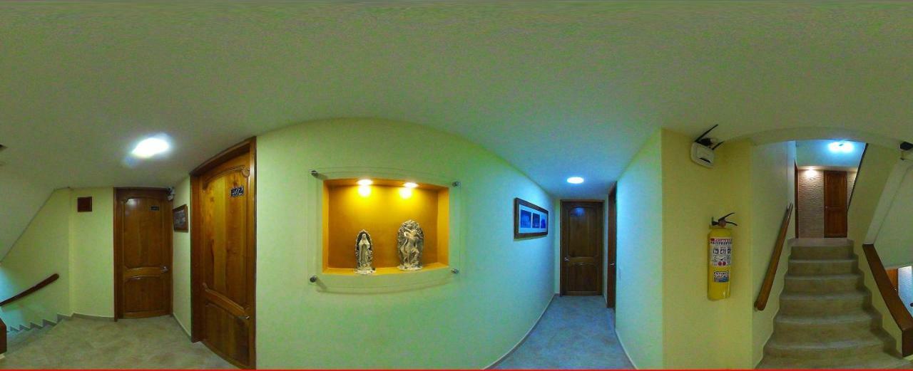 Hotel Estacion Sabana Zipaquirá المظهر الخارجي الصورة