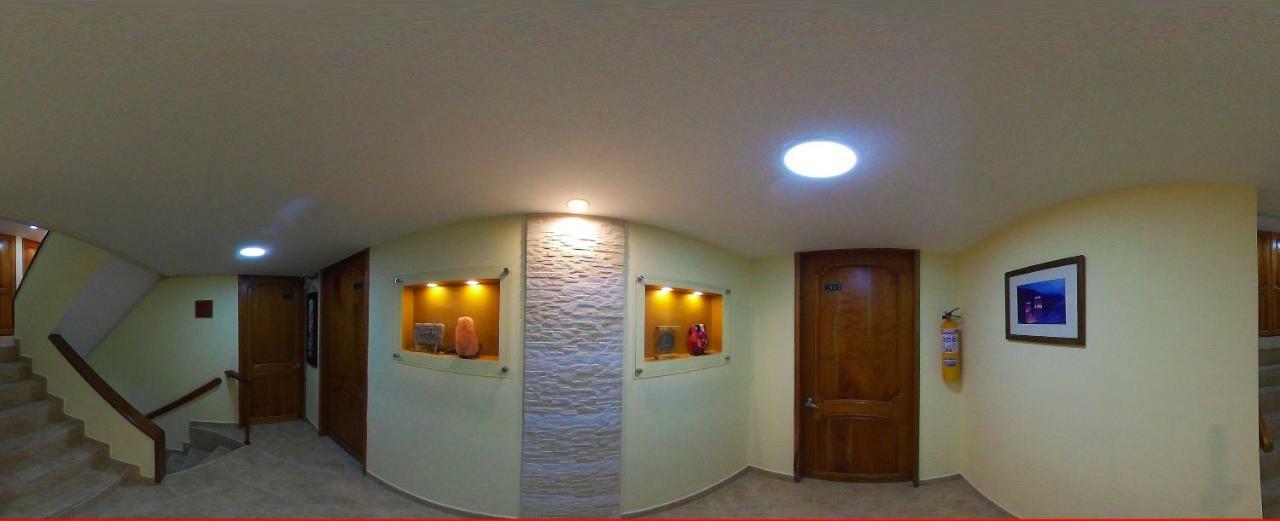 Hotel Estacion Sabana Zipaquirá المظهر الخارجي الصورة