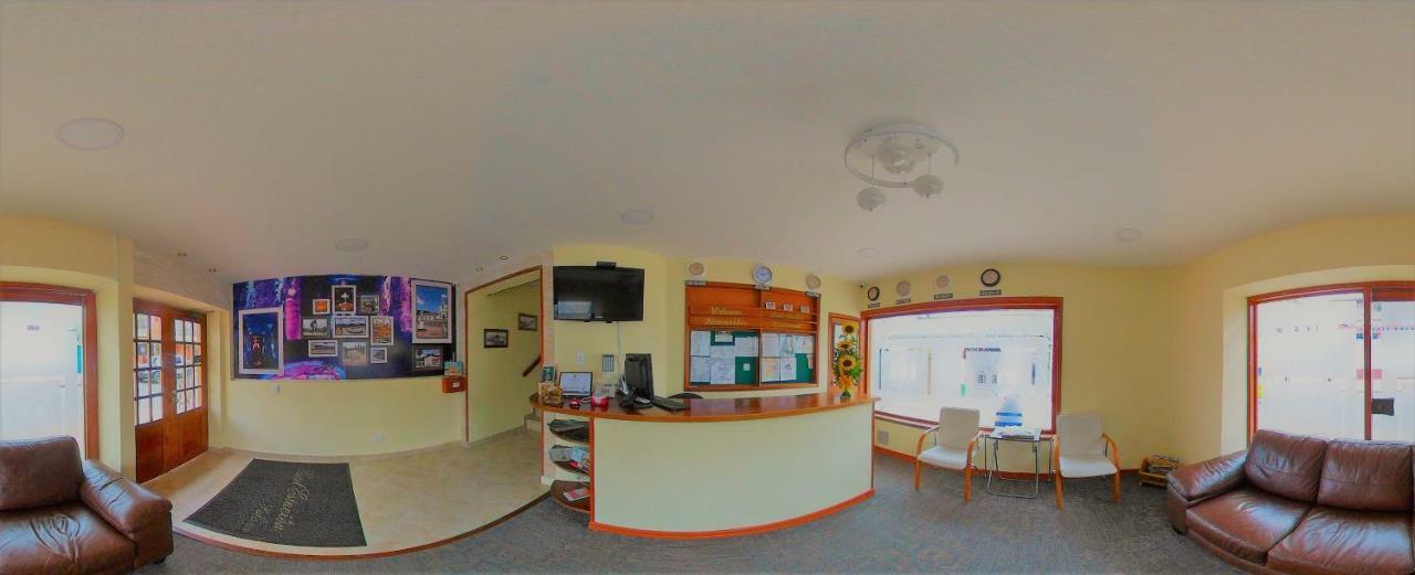 Hotel Estacion Sabana Zipaquirá المظهر الخارجي الصورة